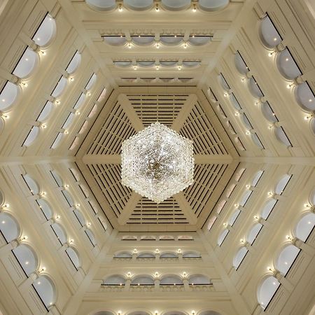 Le Meridien Al Hada Exteriér fotografie