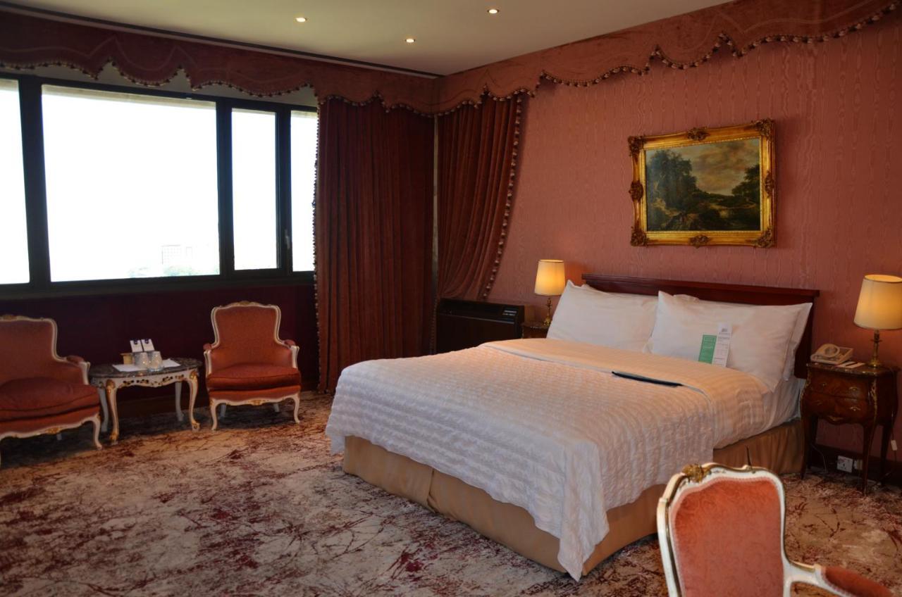 Le Meridien Al Hada Exteriér fotografie