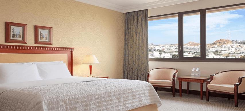 Le Meridien Al Hada Exteriér fotografie