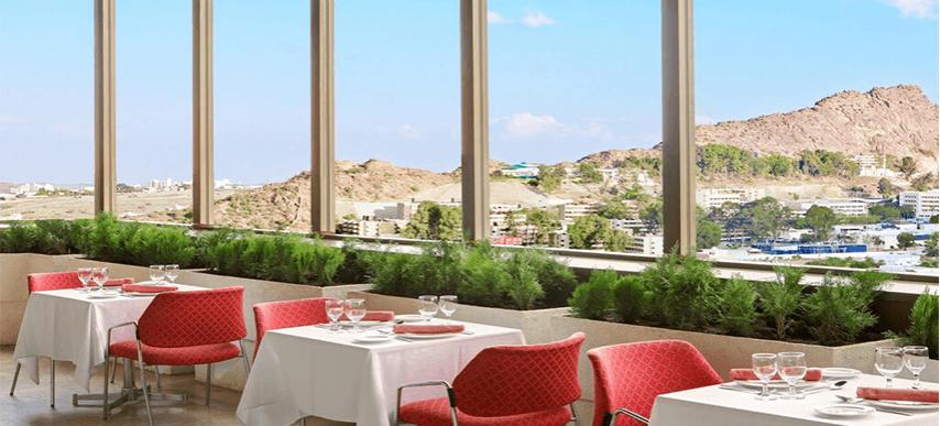 Le Meridien Al Hada Exteriér fotografie