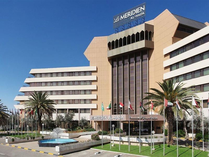 Le Meridien Al Hada Exteriér fotografie