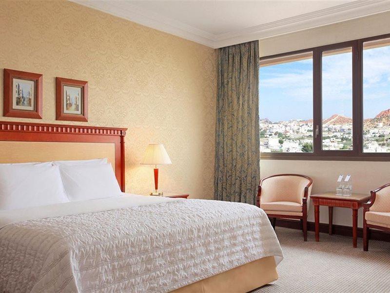 Le Meridien Al Hada Exteriér fotografie
