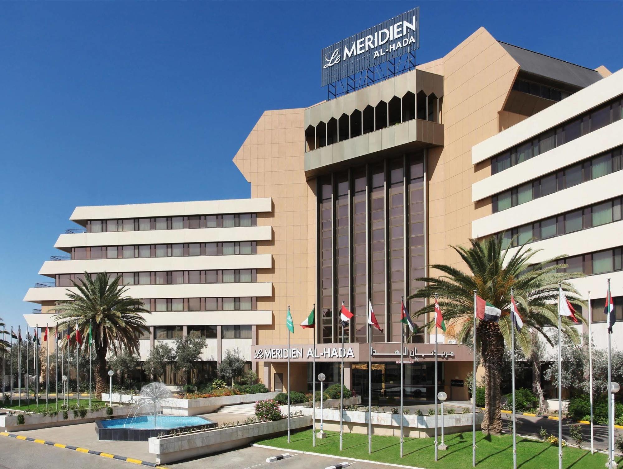 Le Meridien Al Hada Exteriér fotografie