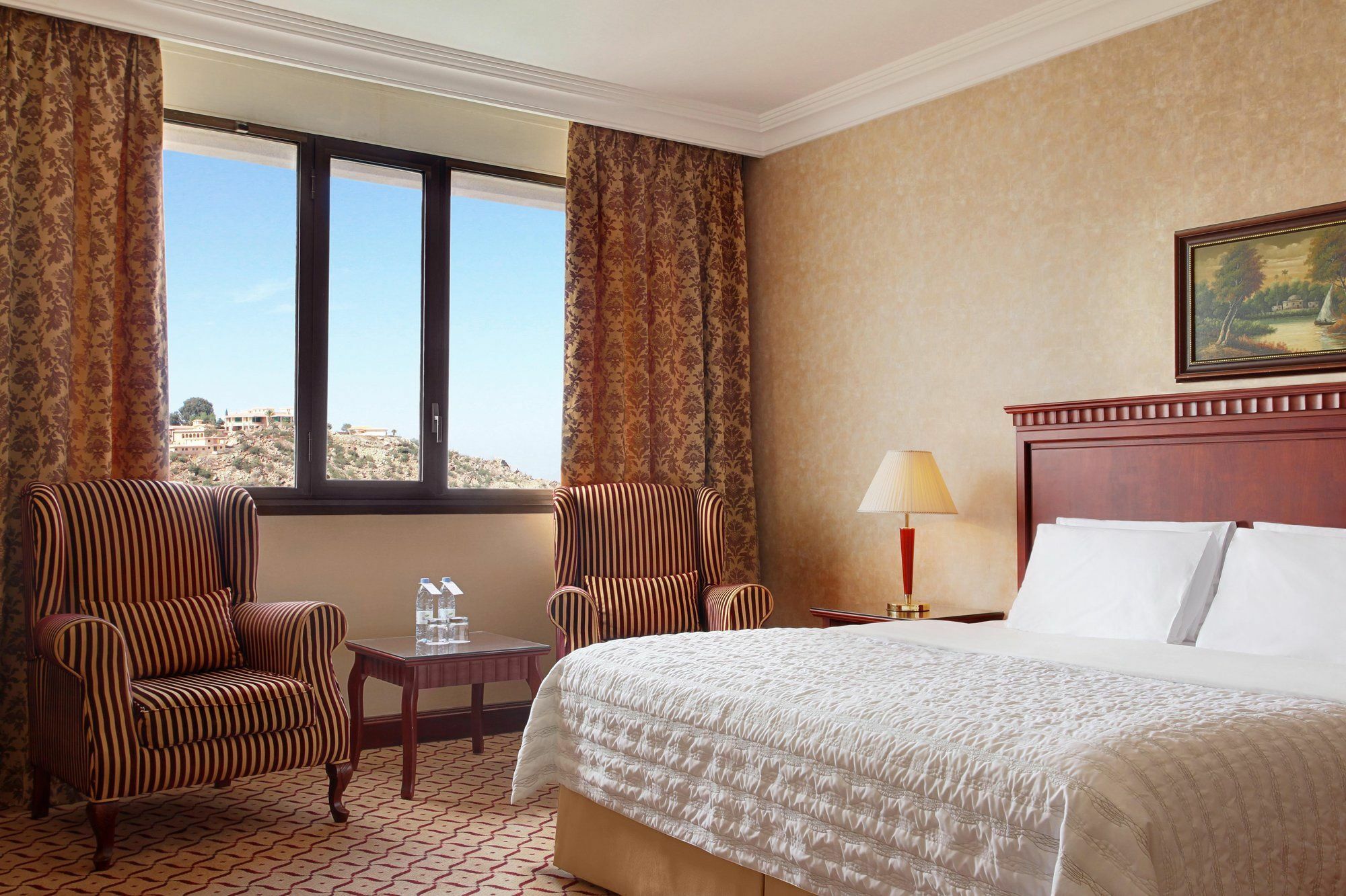 Le Meridien Al Hada Exteriér fotografie